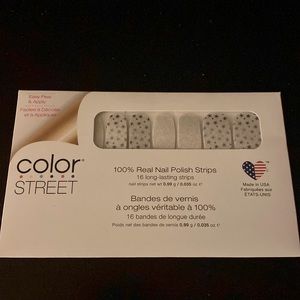 Color Street nail strips
